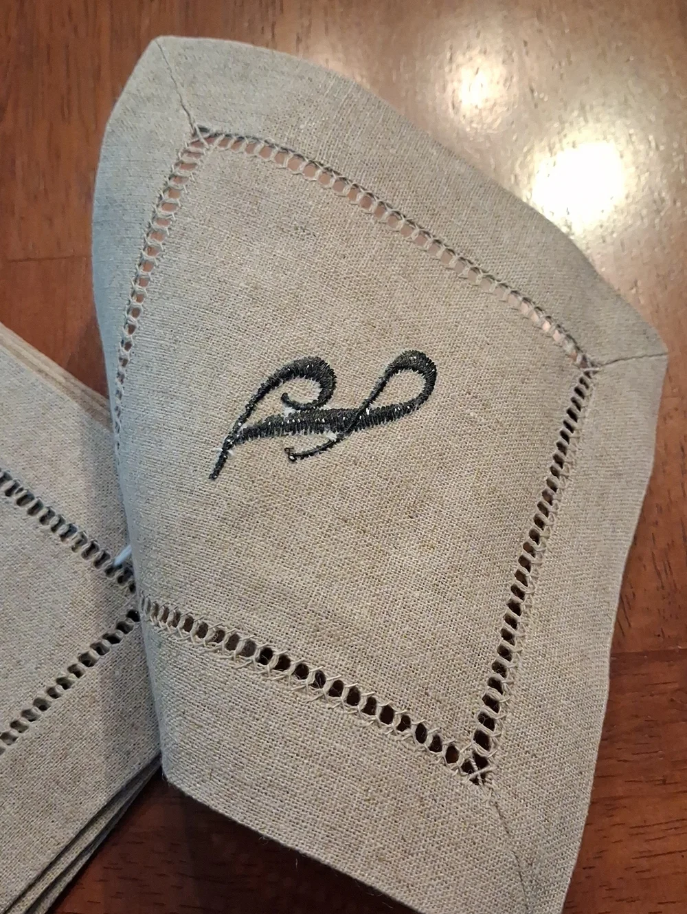 Trousseaux Linen Napkins